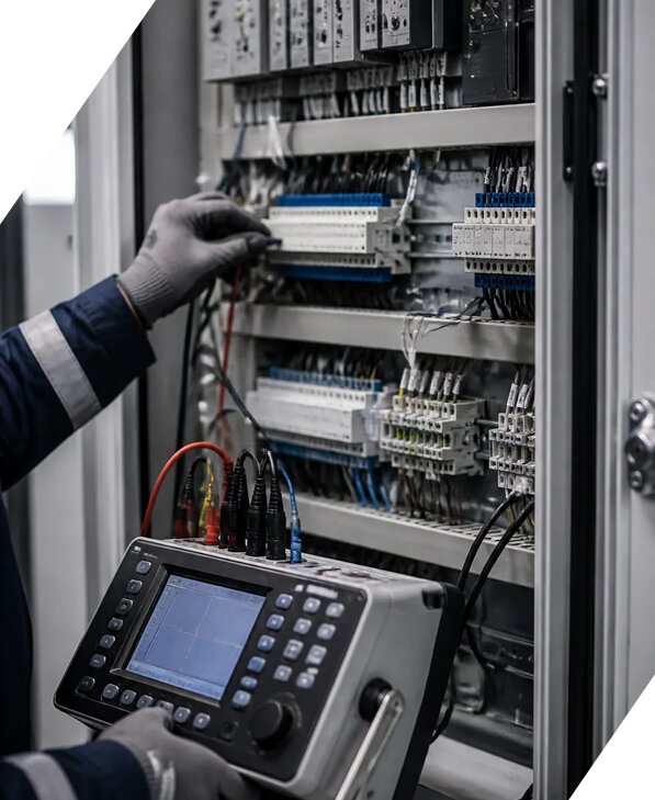 Проверка уставок релейной защиты в Якутске от 5208 р. | ЭкспертизаРоссия